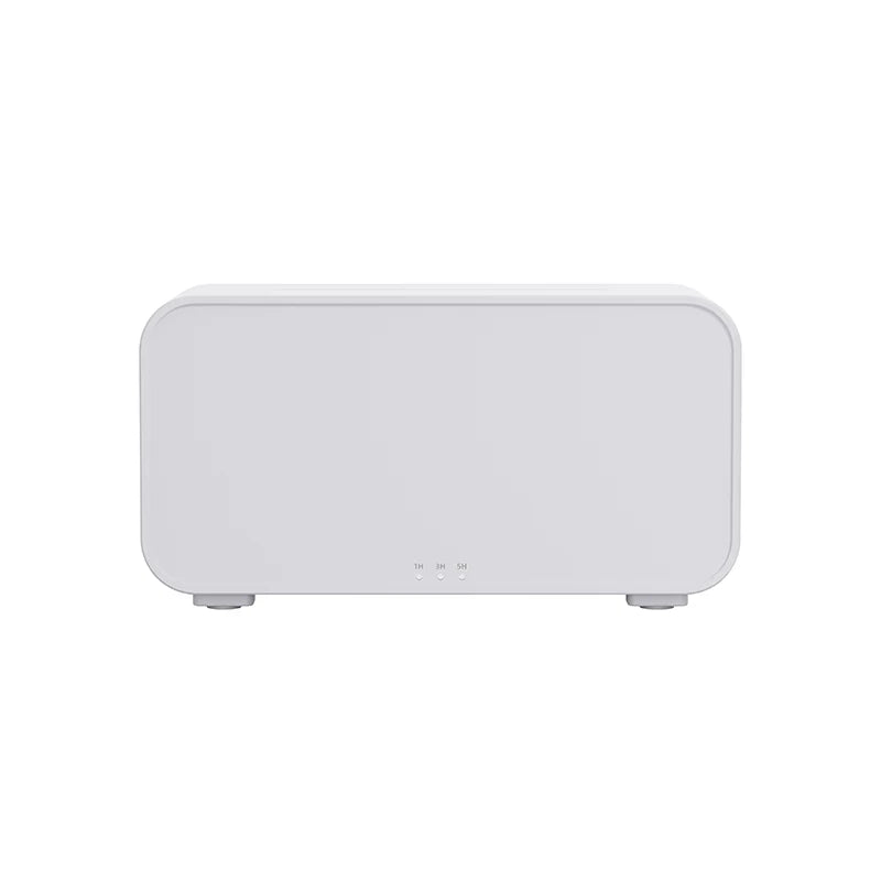 Air Aroma Humidifier Diffuser Olejki eteryczne Nawilżacze Mini Flame Automatyczny dyfuzor zapachowy Home Nawilżacz z oświetleniem LED