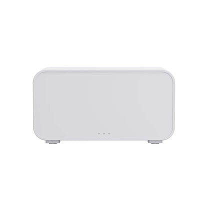 Air Aroma Humidifier Diffuser Olejki eteryczne Nawilżacze Mini Flame Automatyczny dyfuzor zapachowy Home Nawilżacz z oświetleniem LED