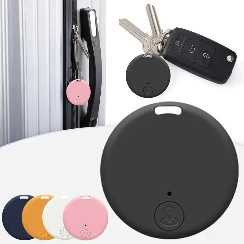 Xiaomi GPS Tracker Bluetooth 5.0 Anti-Lost GPS Mini Device Pet Kids Bag Wallet Tracking For IOS Android Smart Finder Locator